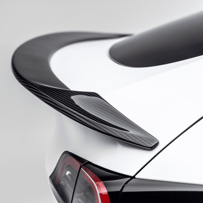 Vorsteiner - Model Y aero decklid spoiler