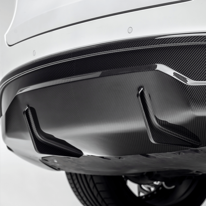 Vorsteiner - Model Y aero rear diffuser