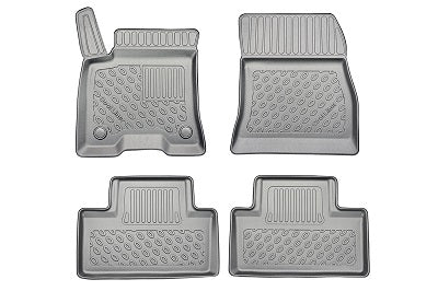 Mercedes EQB High edge carpet