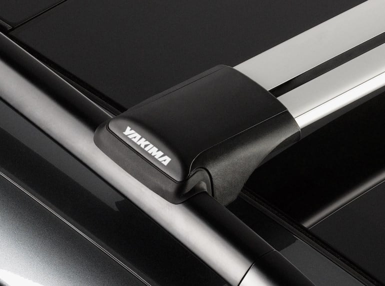 Yakima - MG ZS EV Aero Railbar