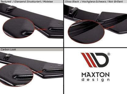 Maxton Design - Model 3 bakre diffuser V1 -- FYND (AVHÄMTNING BORÅS/GBG)