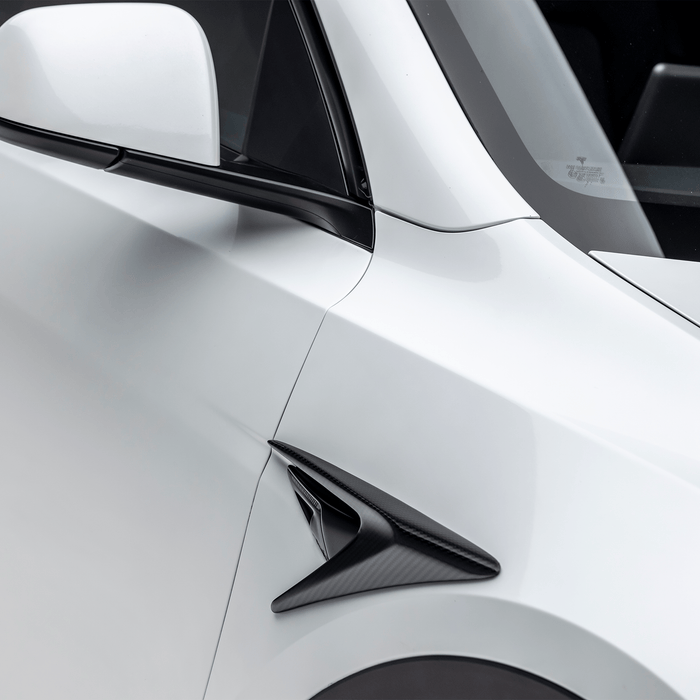 Vorsteiner - Model Y aero add-on fender vents