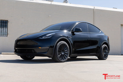 T-sportline - Model Y induction styled aero wheel cover