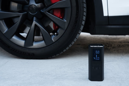 100W Portabel Luftkompressor Jowua Tesla