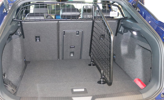 Volkswagen ID.5 cargo protection distributor