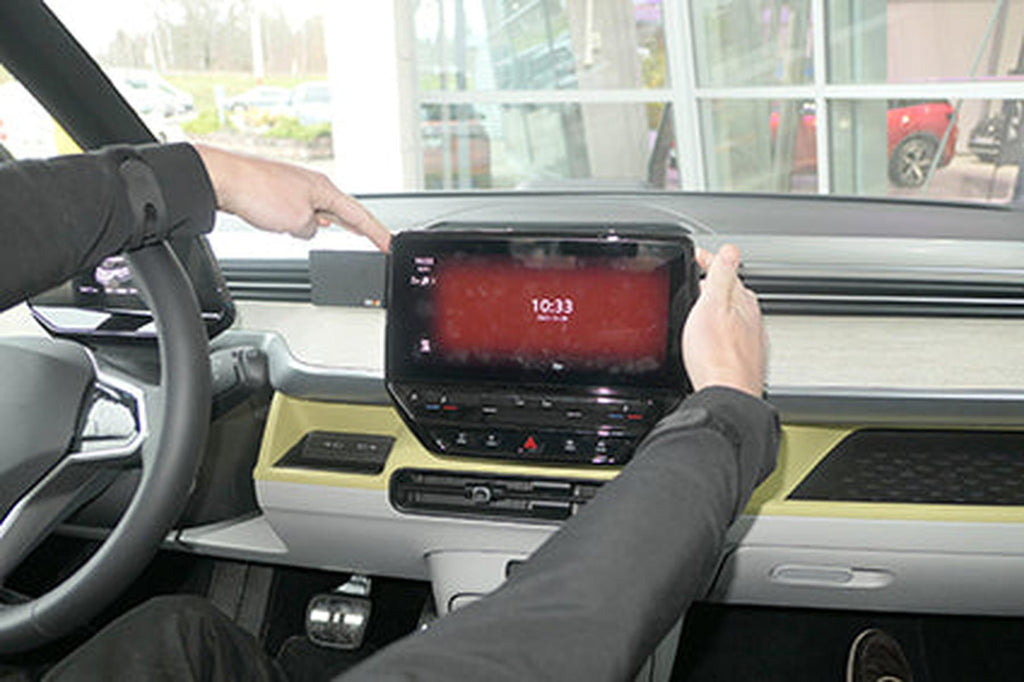 Mobilhållare Brodit Volkswagen ID.Buzz