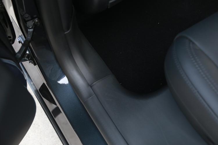 Entry protection rear Tesla Model Y Juniper