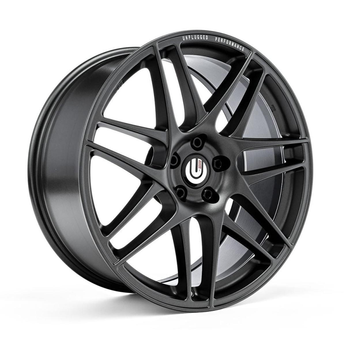 UP x BBS Aerodrome 20″ hjul Unplugged Performance Model Y