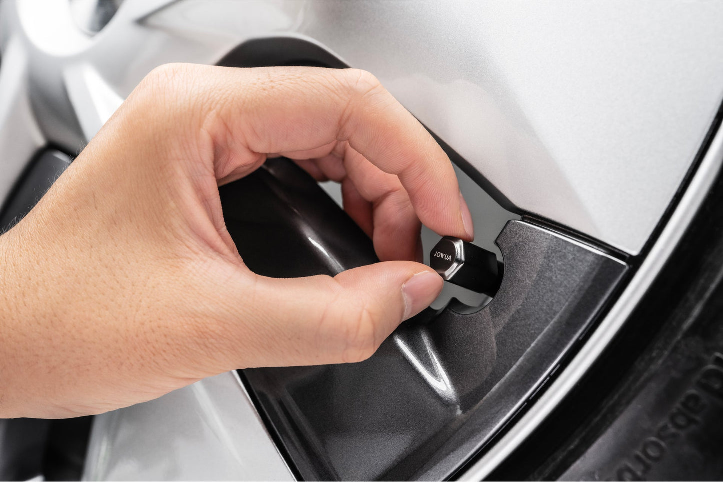 Däckventilhattar Jowua