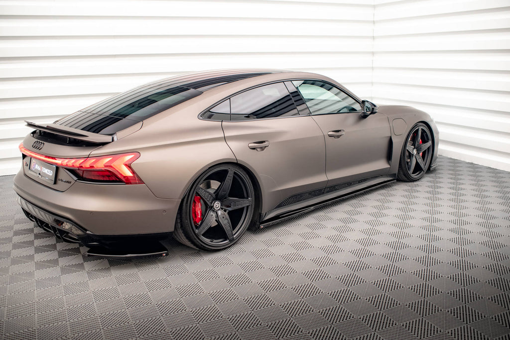 Sideskørt V.1 Maxton Design Audi e-tron GT