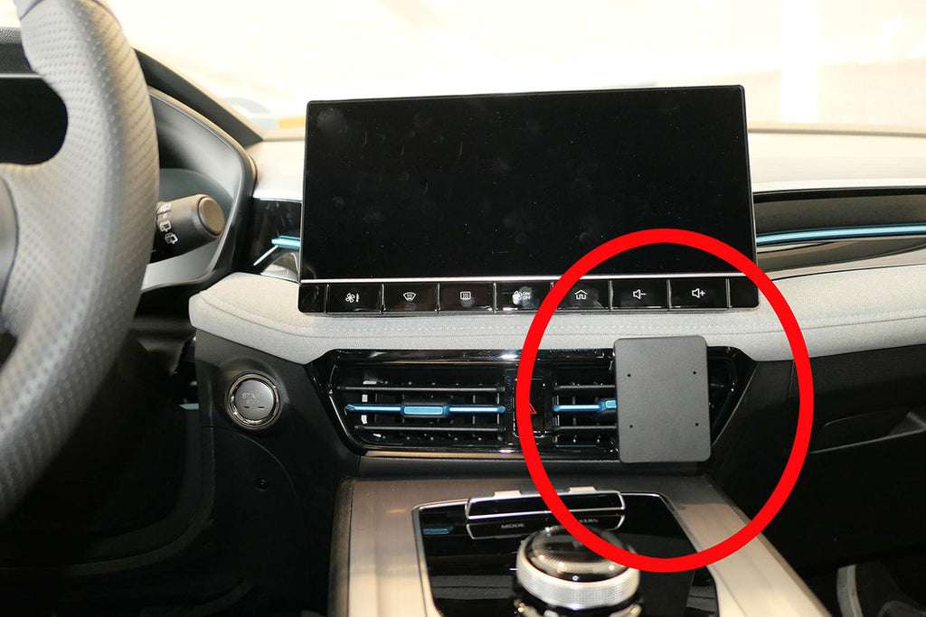 Mobilhållare Brodit MG 5 Electric