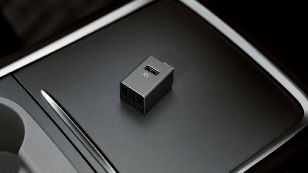 USB Dashcam Hub Jowua