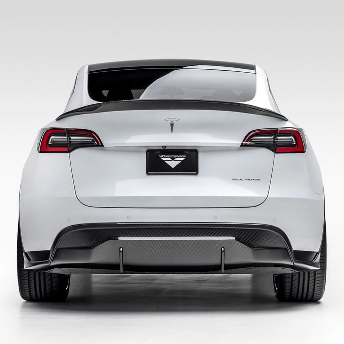 Vorsteiner - Model Y aero rear diffuser
