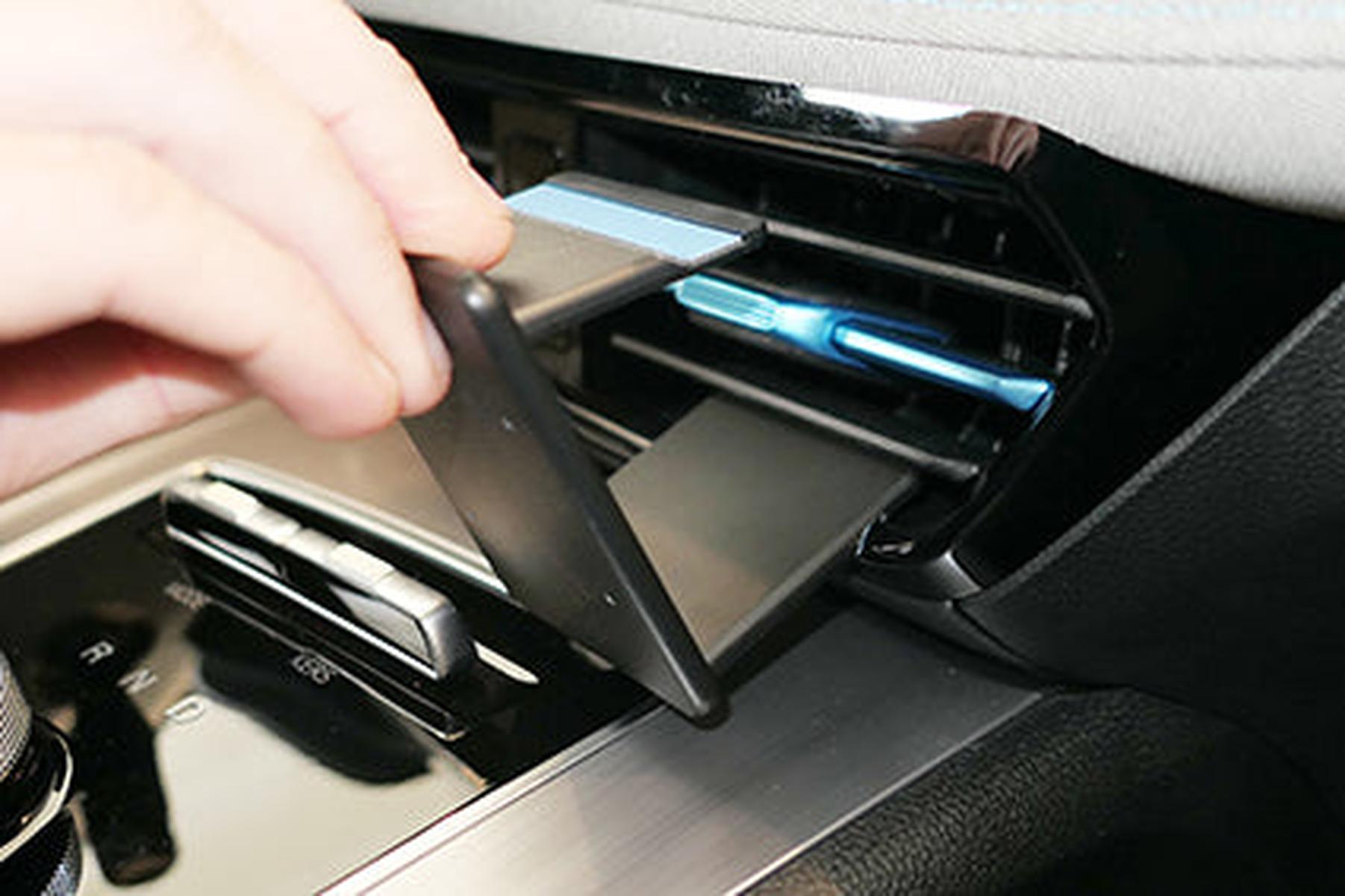 Mobilhållare Brodit MG 5 Electric