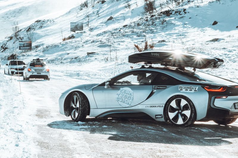 Leie av vakuumtakstativ