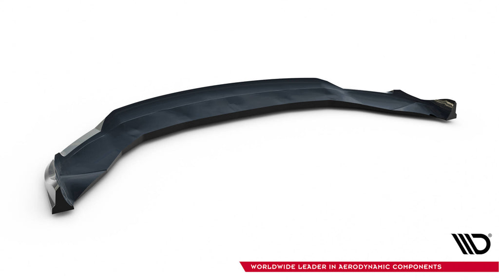 Front Splitter V.2 Maxton Design Tesla Model S 2021+