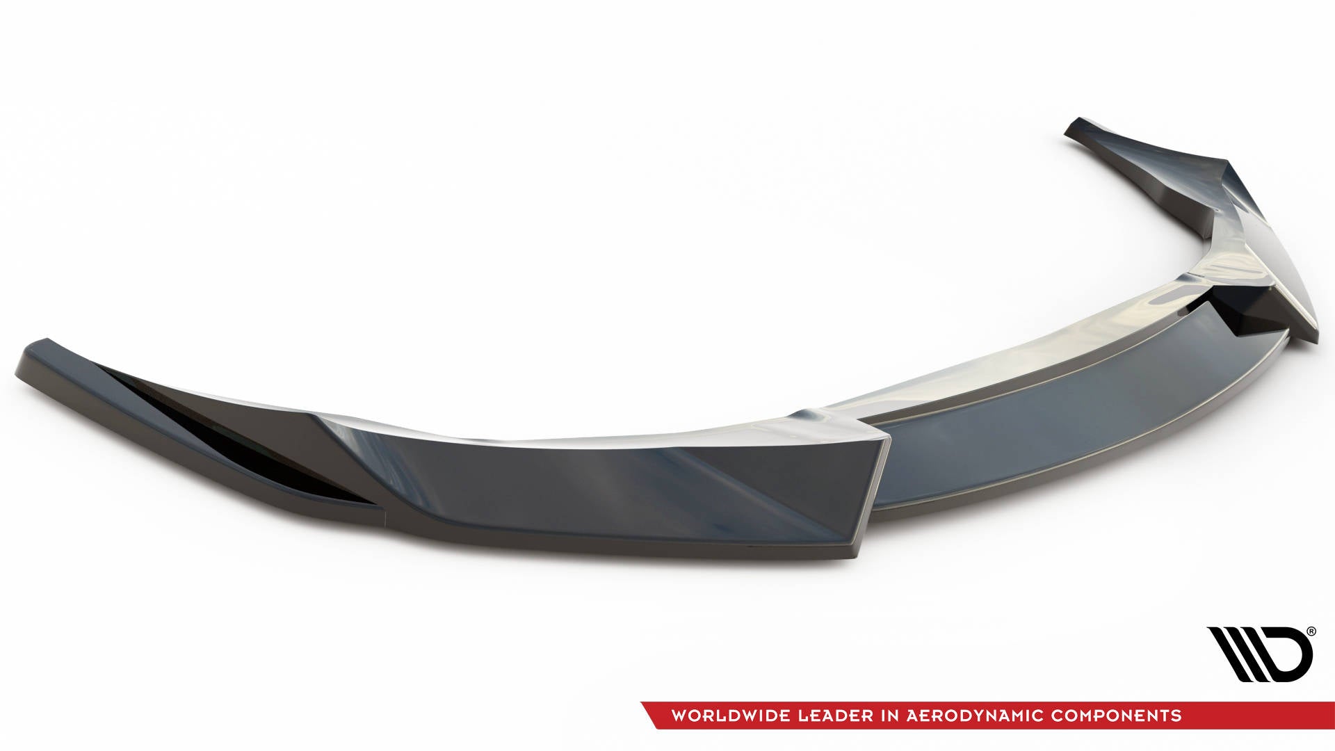 Frontsplitter V.1 Maxton Design Audi e-tron GT