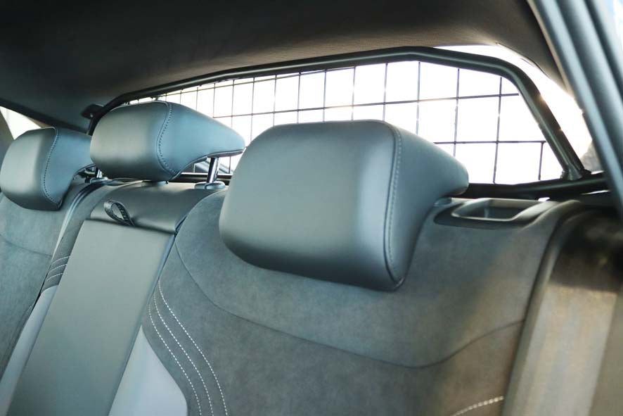 Bagagerumsgitter / Bagagerumsbeskyttelse med tilvalg Lastdeler Volkswagen ID.5