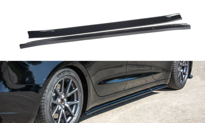 Tesla Model 3 Body Kit - Maxton Design