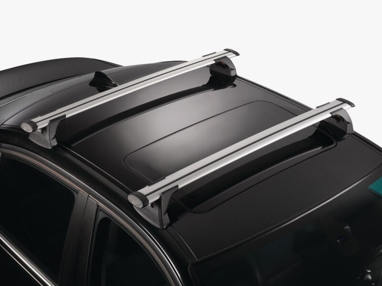 Yakima - BMW iX3 Aero Thrubar