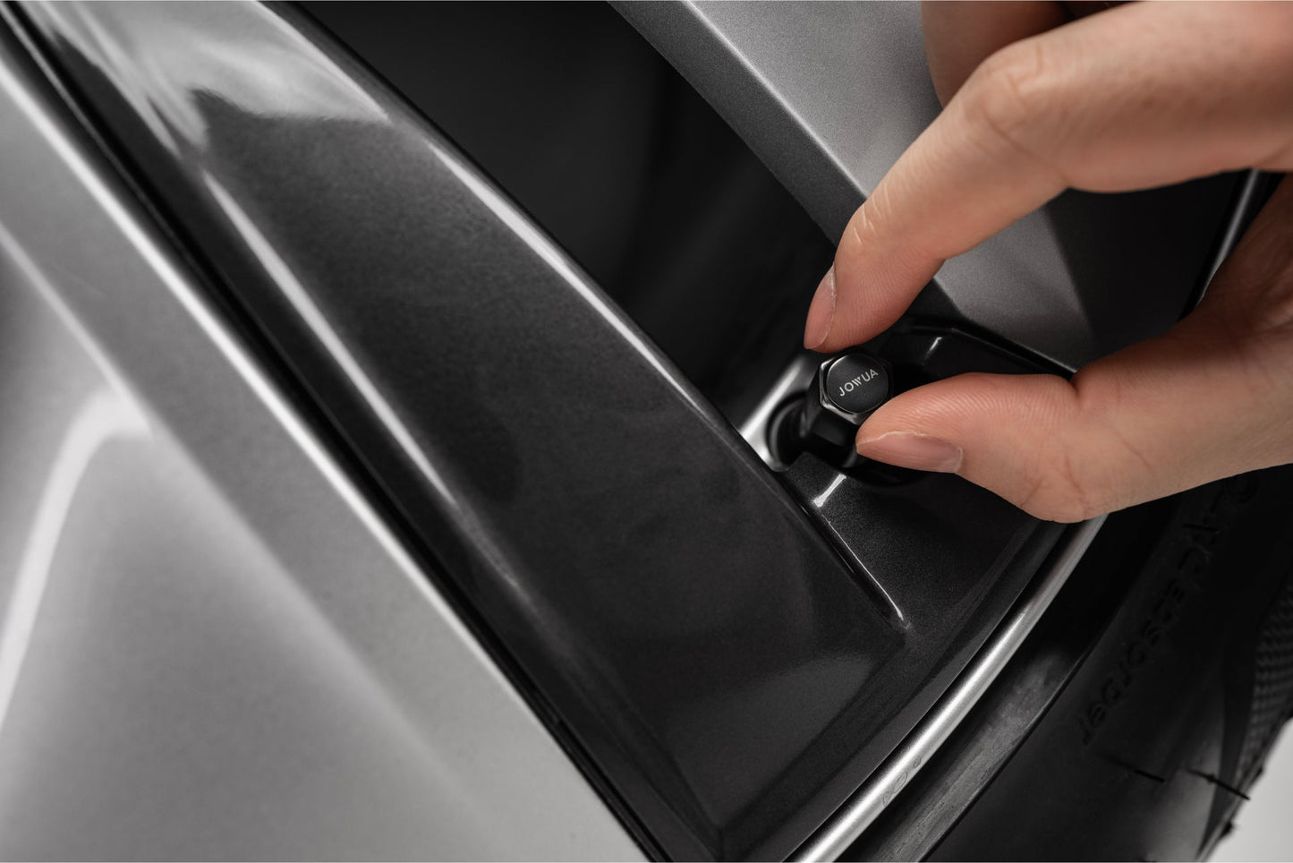 Däckventilhattar Jowua