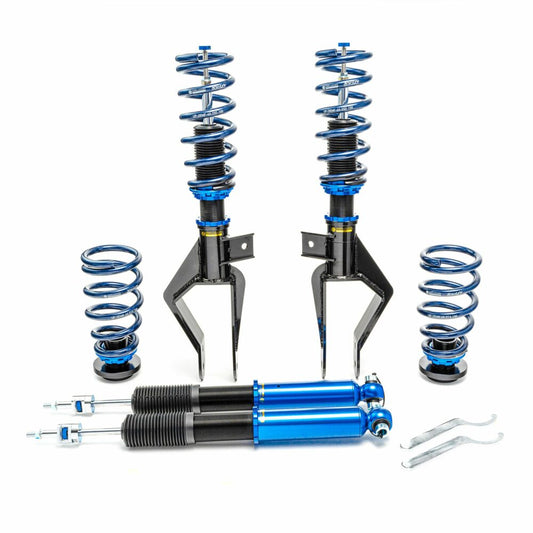 Unplugged Performance - Model Y Coilover jousitussarja