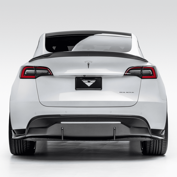 Vorsteiner - Model Y aero decklid spoiler
