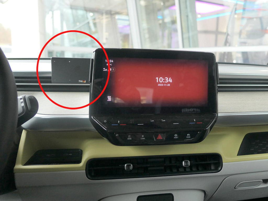 Mobilhållare Brodit Volkswagen ID.Buzz