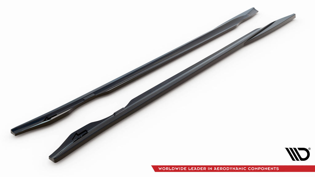 Sideskørt V.1 Maxton Design Audi e-tron GT