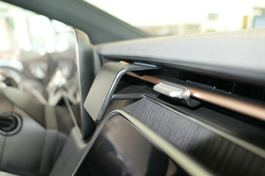 Mobilhållare Brodit Mercedes EQE & EQS