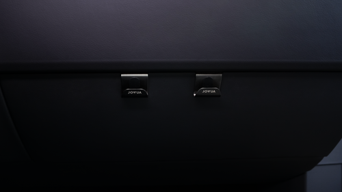 Glove compartment hook 2-pack Jowua Tesla Model S/X/3 Highland/Y Juniper