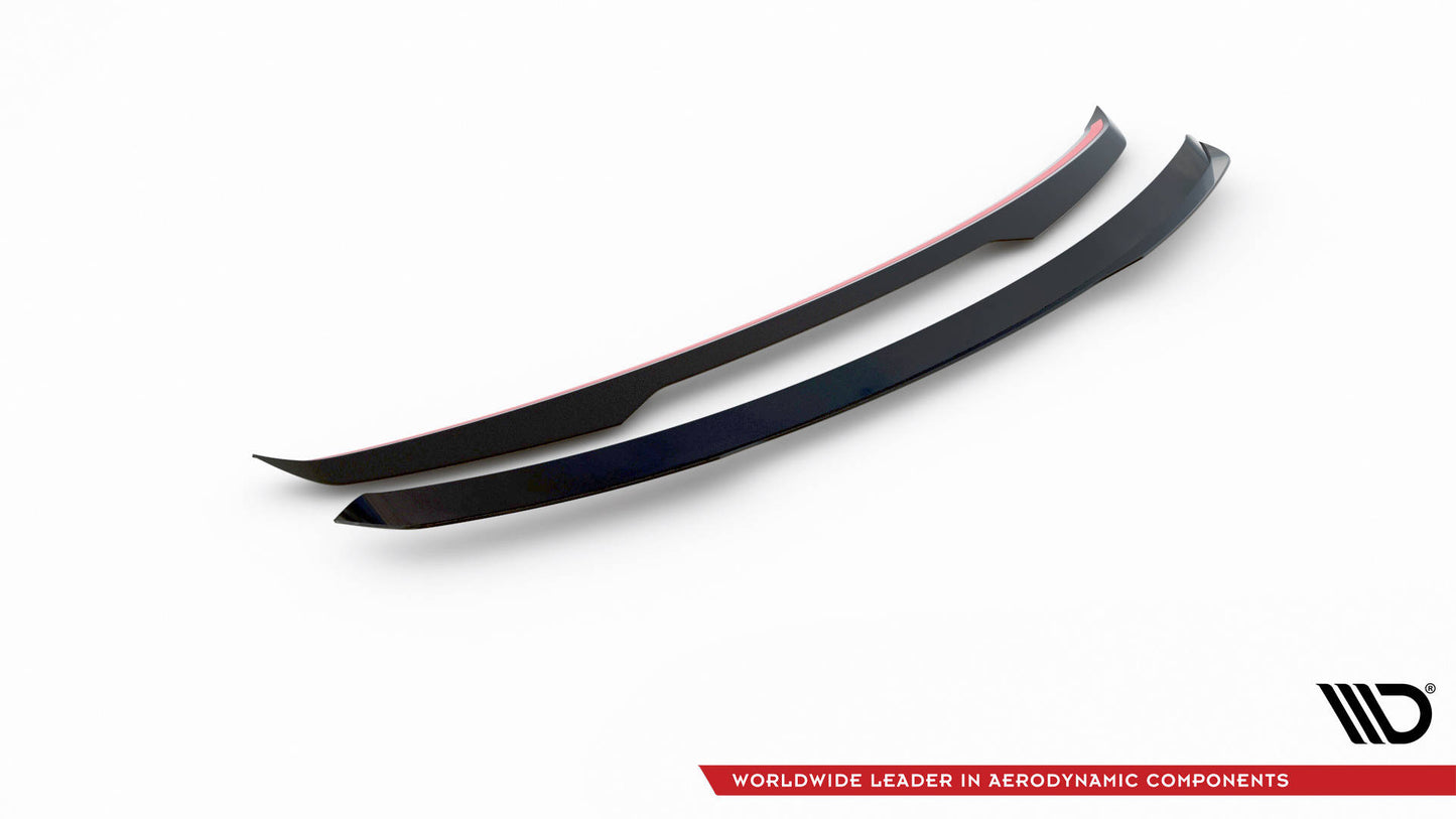 Spoiler Cap Maxton Design Audi e-tron