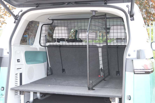 Volkswagen ID.Buzz lastskyddsfördelare till lastgaller