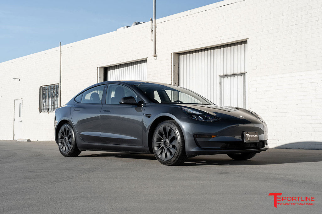 T-sportline - Model 3 uberturbine styled aero wheel cover