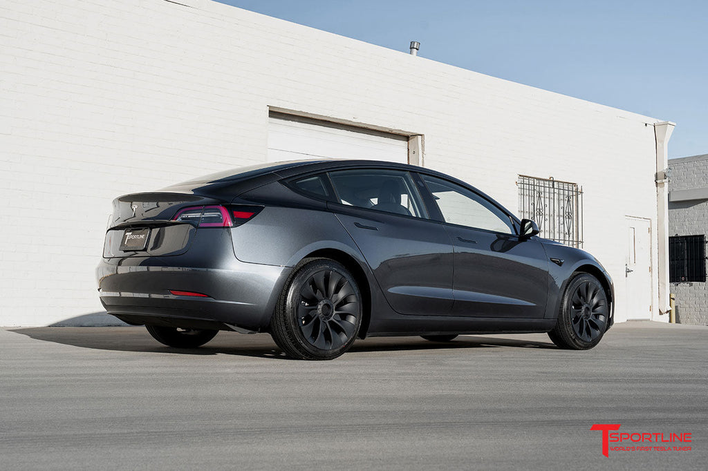 T-sportline - Model 3 uberturbine styled aero wheel cover