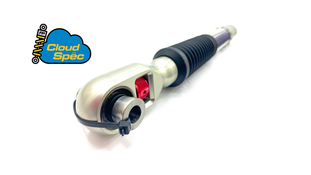 Redwood Motorsports - Model 3/Y FPX Coilovers