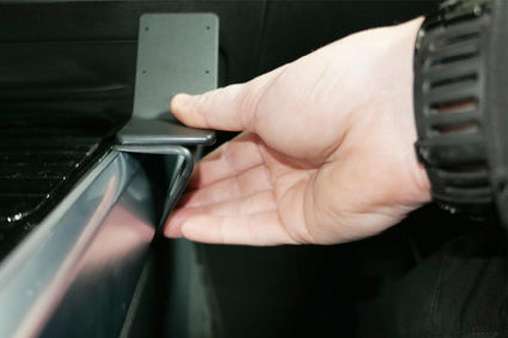 Mobilhållare Brodit Mercedes EQB