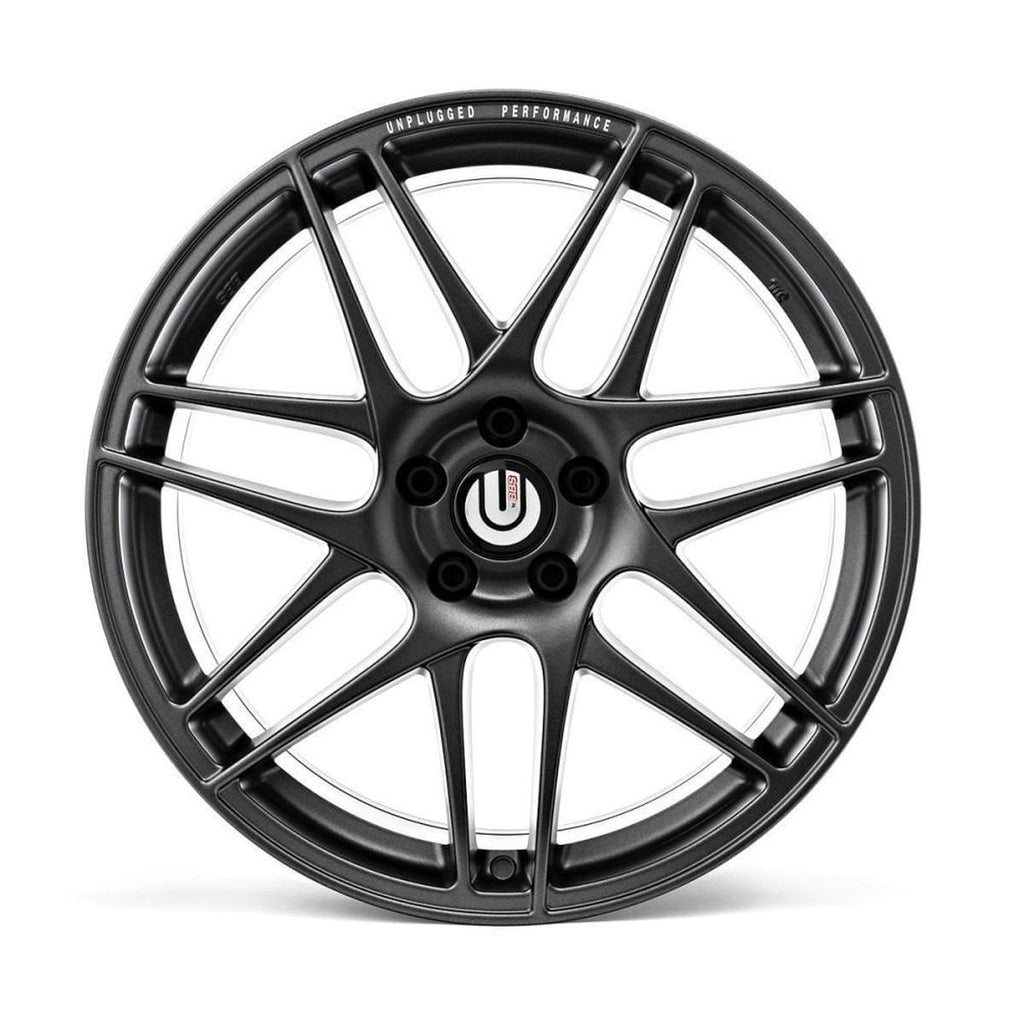 UP x BBS Aerodrome 20″ hjul Unplugged Performance Model Y
