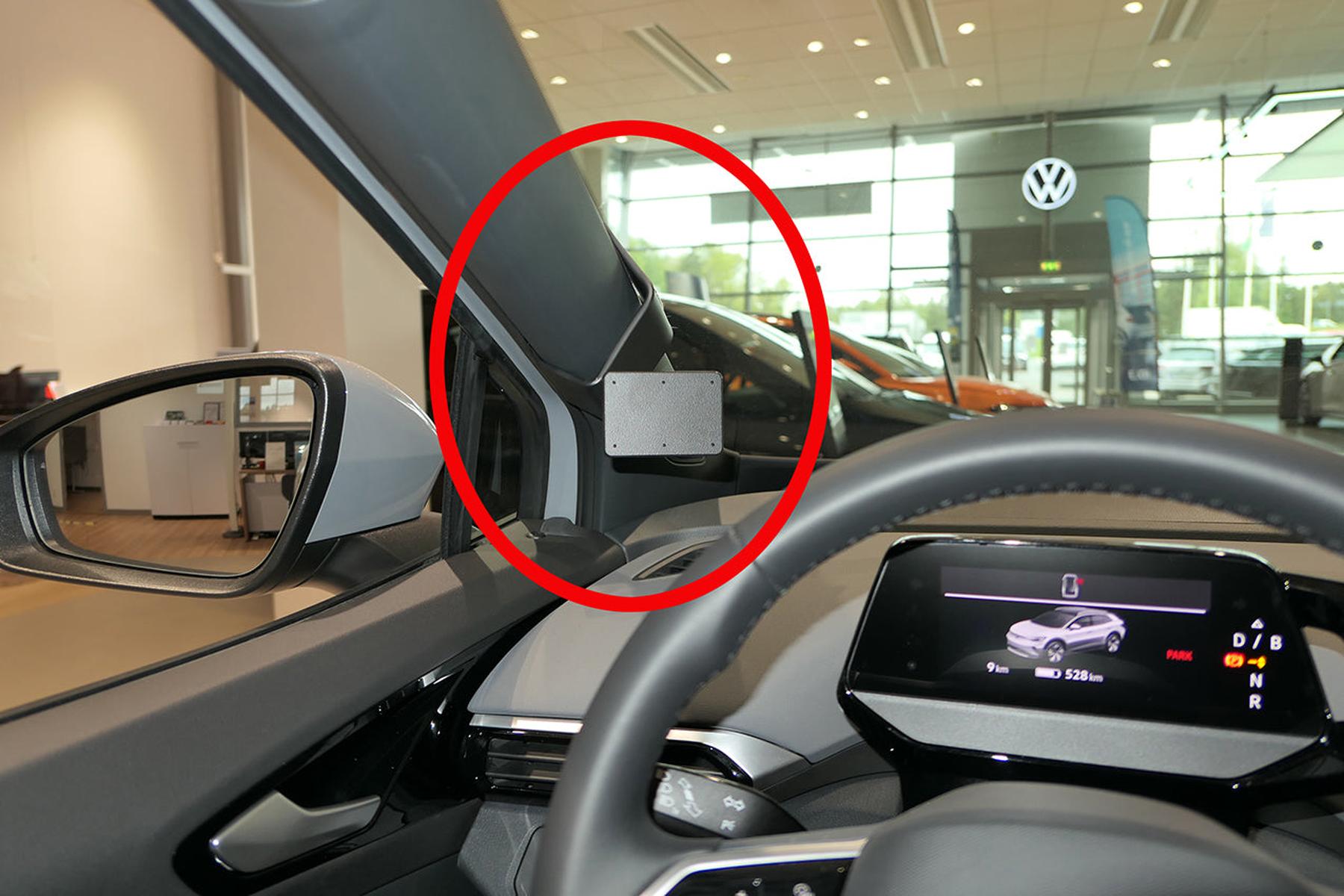 Mobilhållare Brodit Volkswagen ID.4 & ID.5