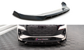 Front Splitter V.2 Maxton Design Audi Q4 e-tron