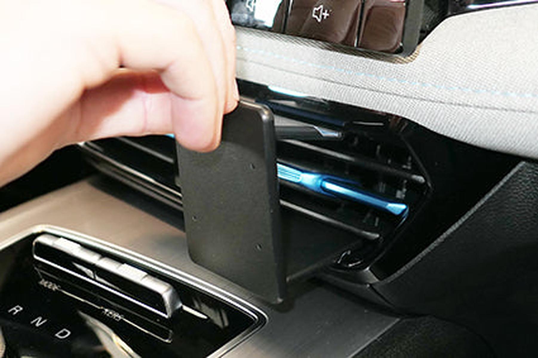 Mobilhållare Brodit MG 5 Electric