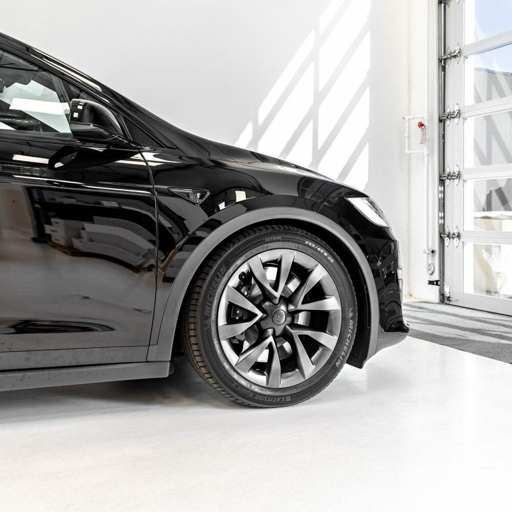 Sports Dynamic Air Suspension Lowering kit Unplugged Performance Model X 2021+