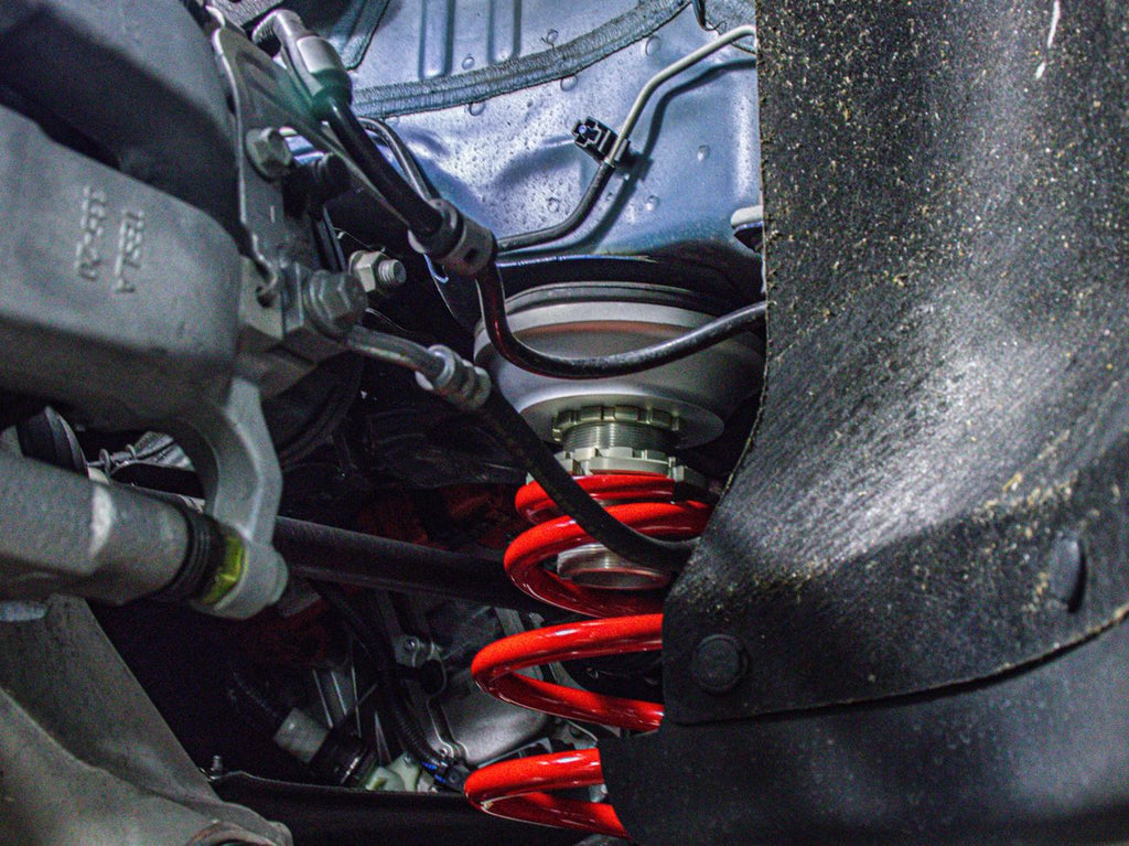 Redwood Motorsports - Model 3/Y FPX Coilovers