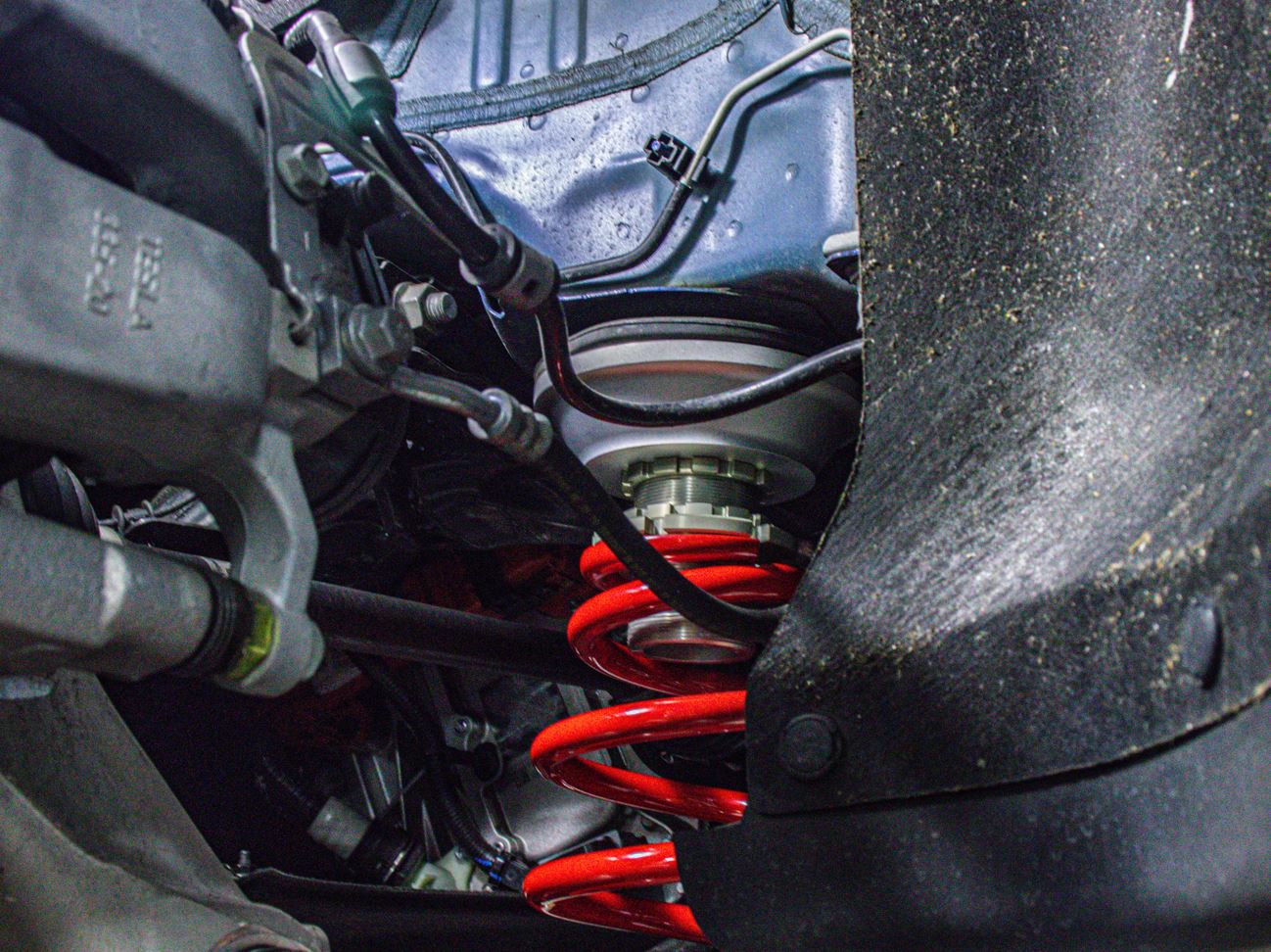 Redwood Motorsports - Model 3/Y FPX Coilovers