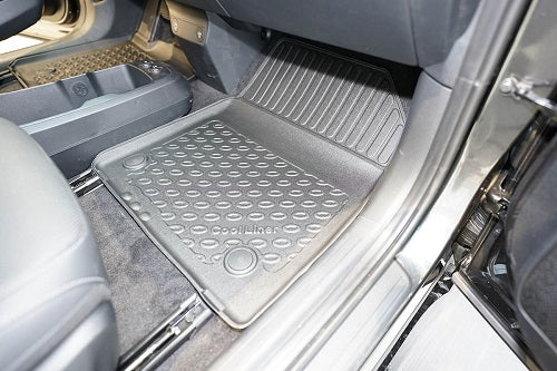 Kia EV6 Kupématta med hög kant