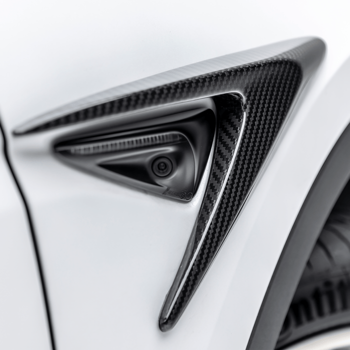 Vorsteiner - Model Y aero add-on fender vents