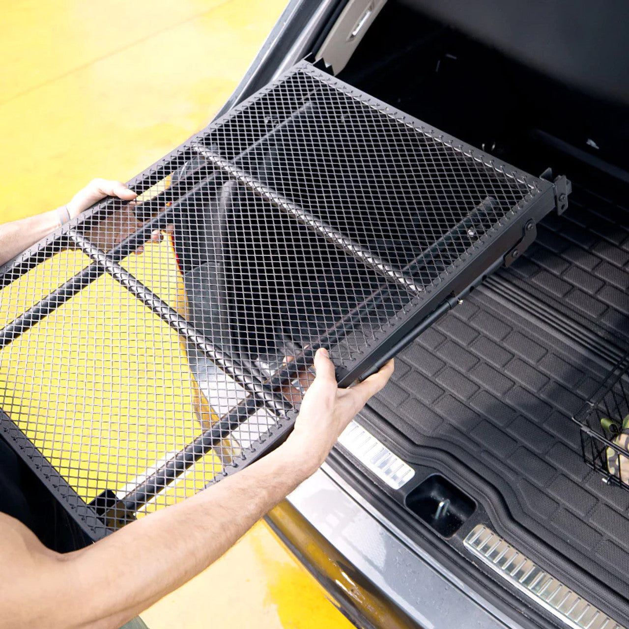 Fällbart Däckbord 3D Maxpider