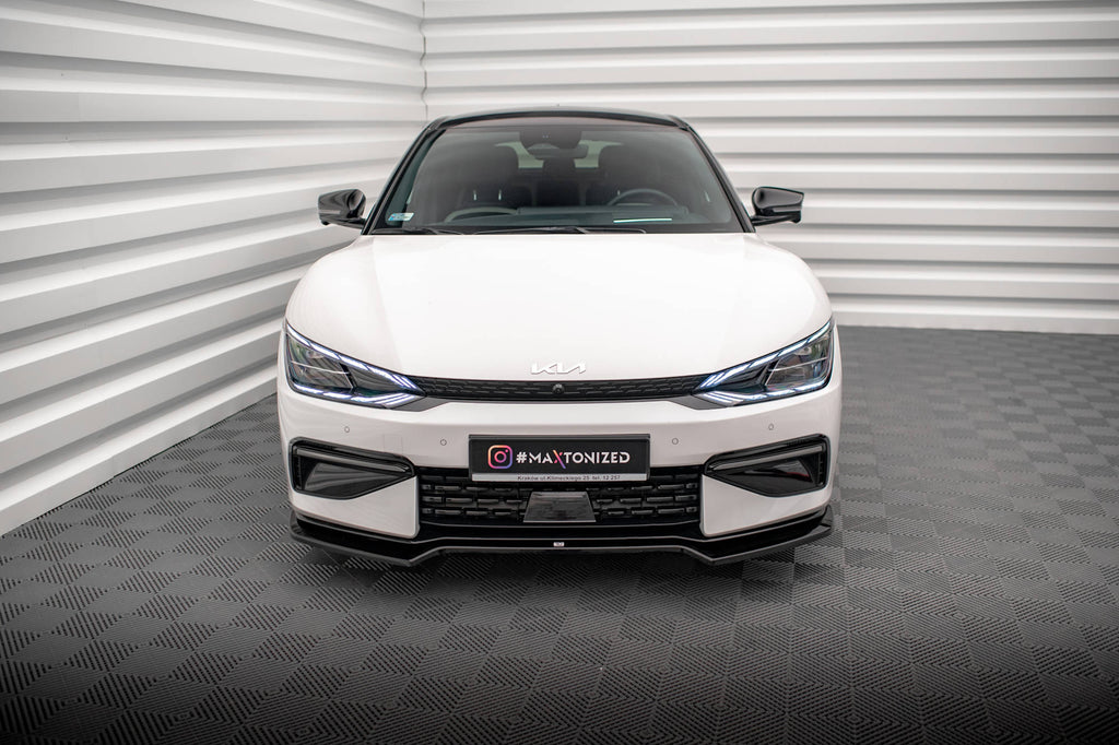 Etujakaja V.1 Maxton Design Kia EV6