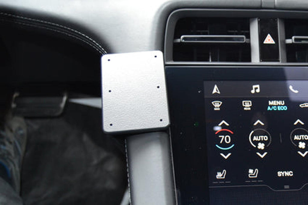 Mobilhållare Brodit Porsche Taycan