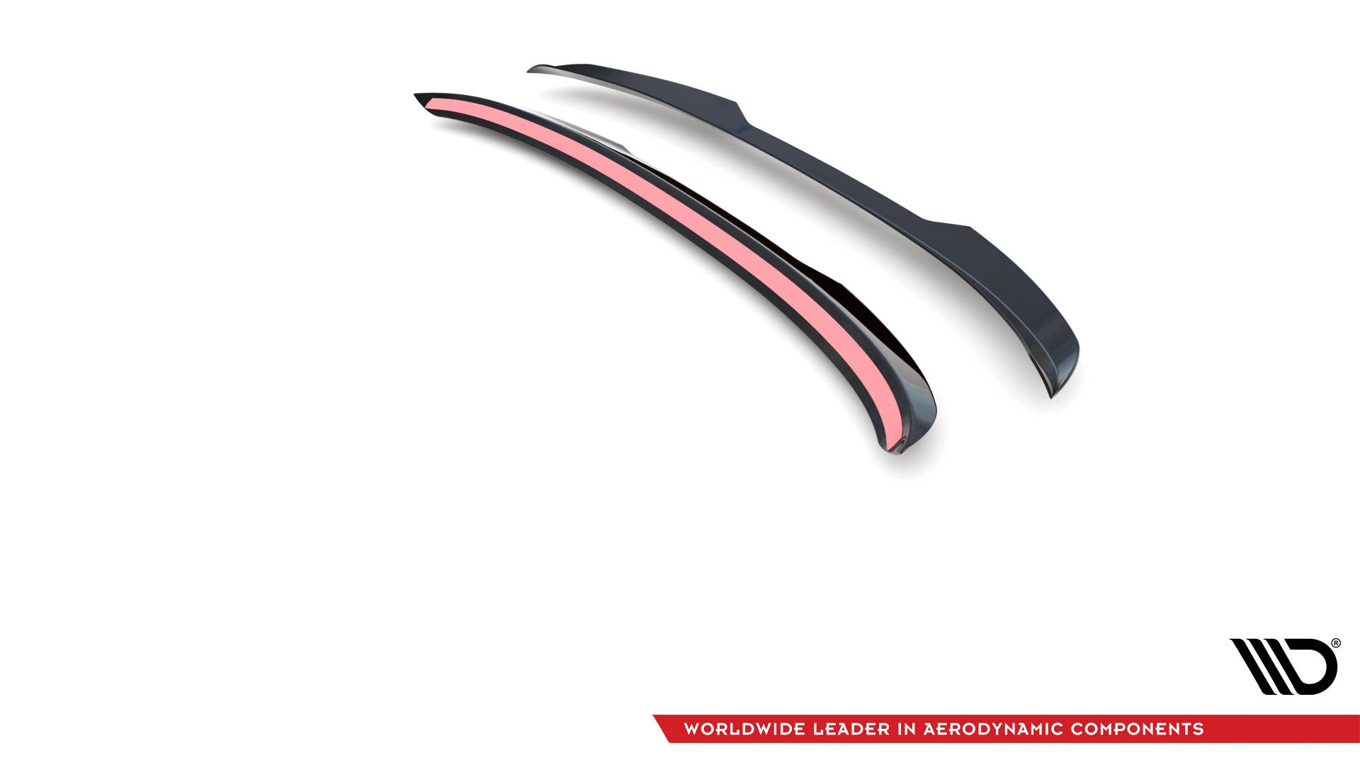 Upper Spoiler Cap Maxton Design Ford Mustang Mach-E